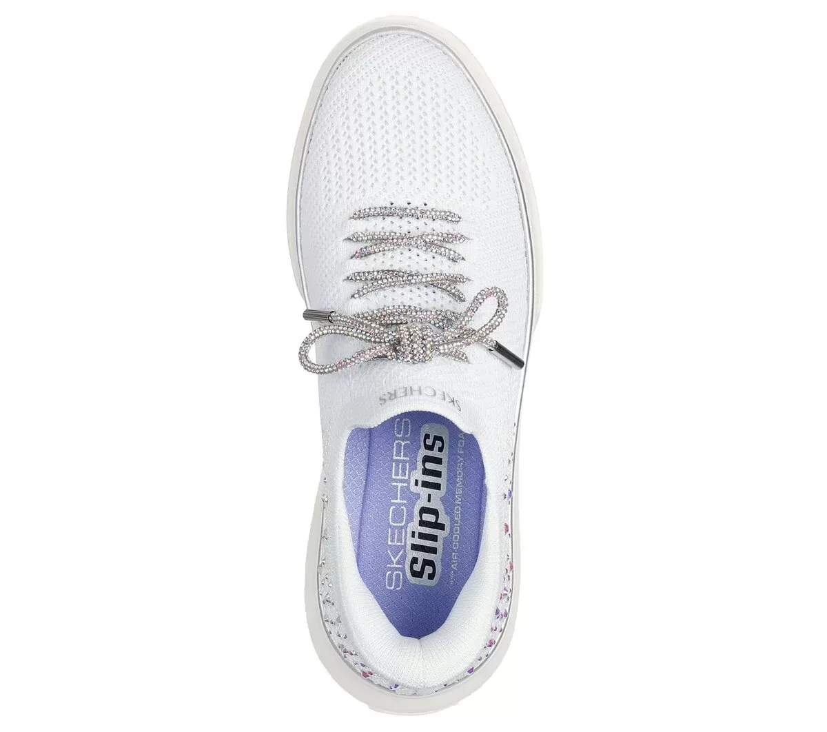 Skechers Slip-ins: Cordova Classic – Brillo y piedras