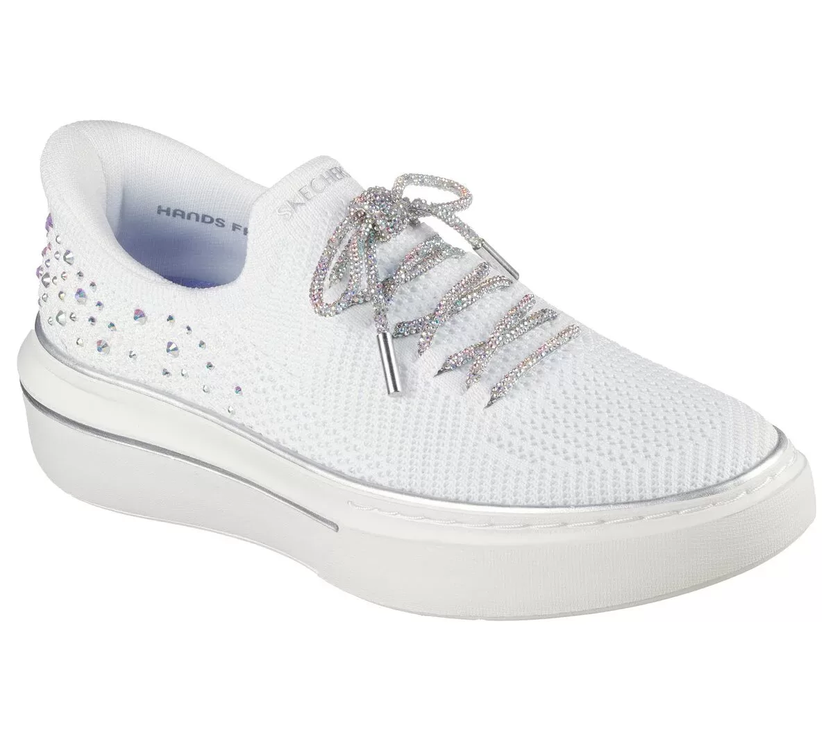 Skechers Slip-ins: Cordova Classic – Brillo y piedras Skechers Slip-ins: Cordova Classic – Brillo y piedras