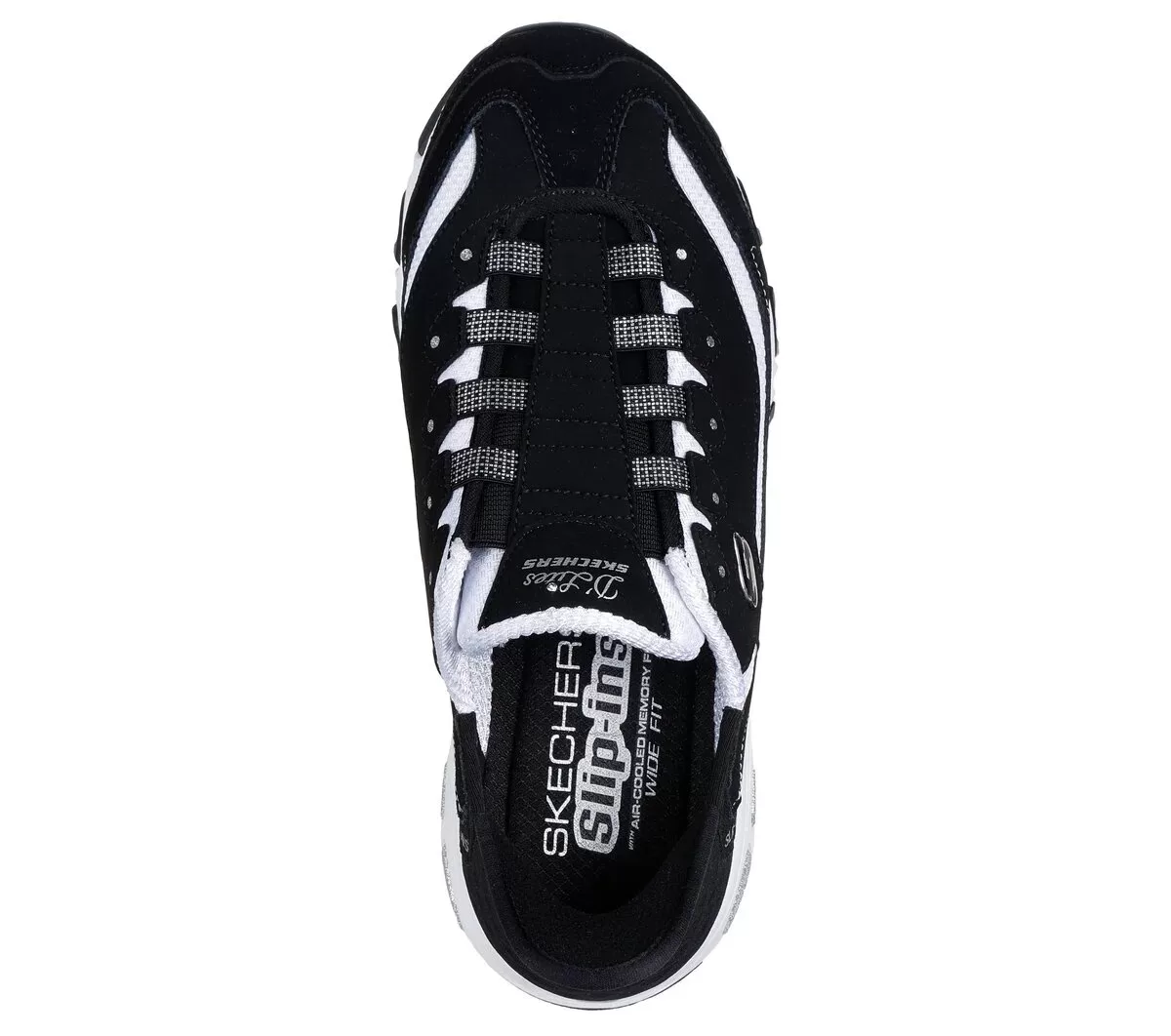 Skechers Slip-ins: D’Lites – Look atemporal