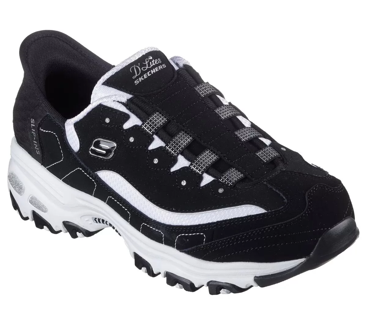 Skechers Slip-ins: D’Lites – Look atemporal Skechers Slip-ins: D’Lites – Look atemporal