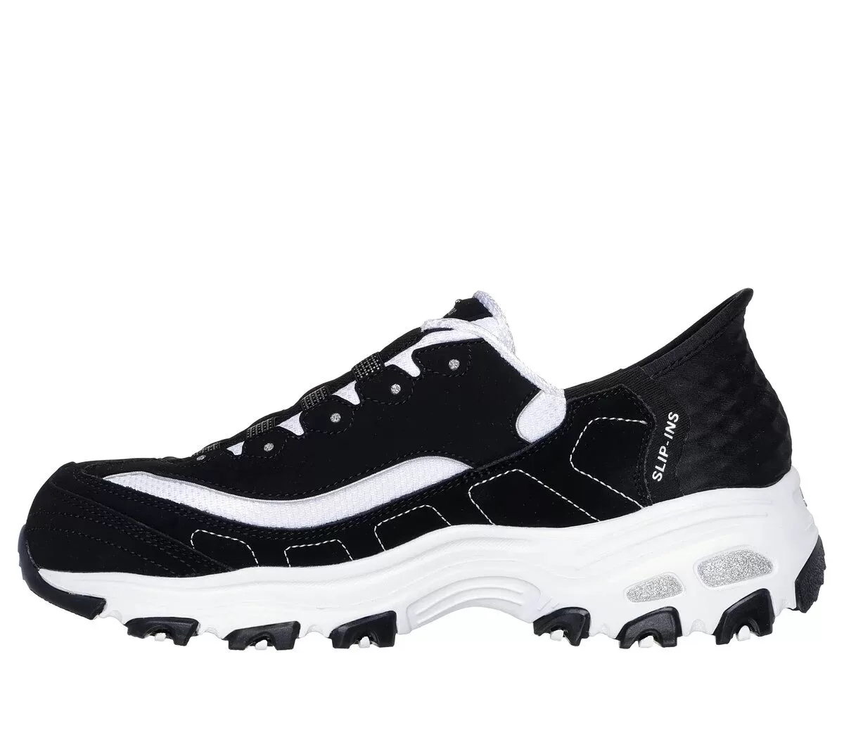 Skechers Slip-ins: D’Lites – Look atemporal Skechers Slip-ins: D’Lites – Look atemporal