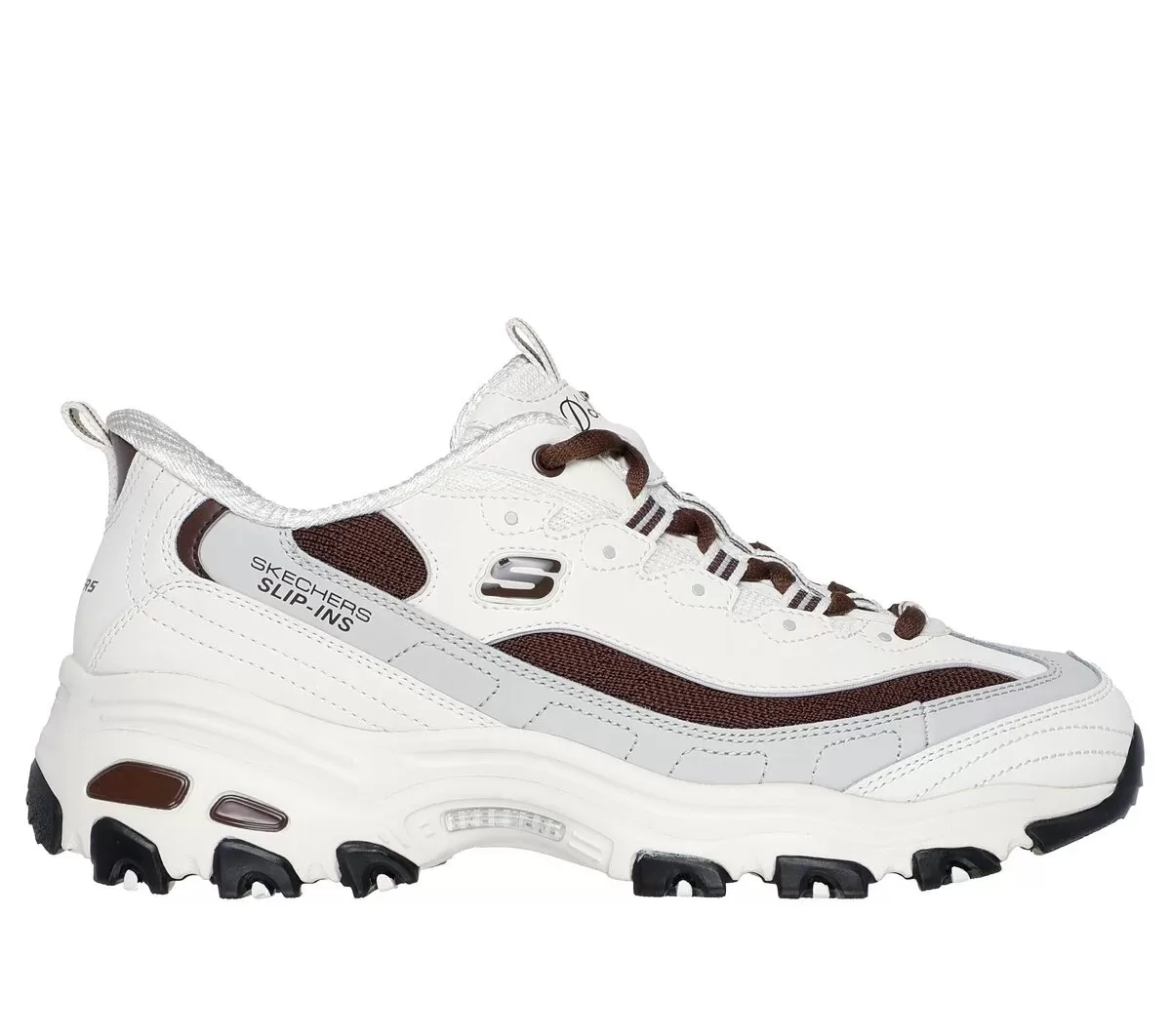 Skechers Slip-ins: D’Lites – Nostalgia suave