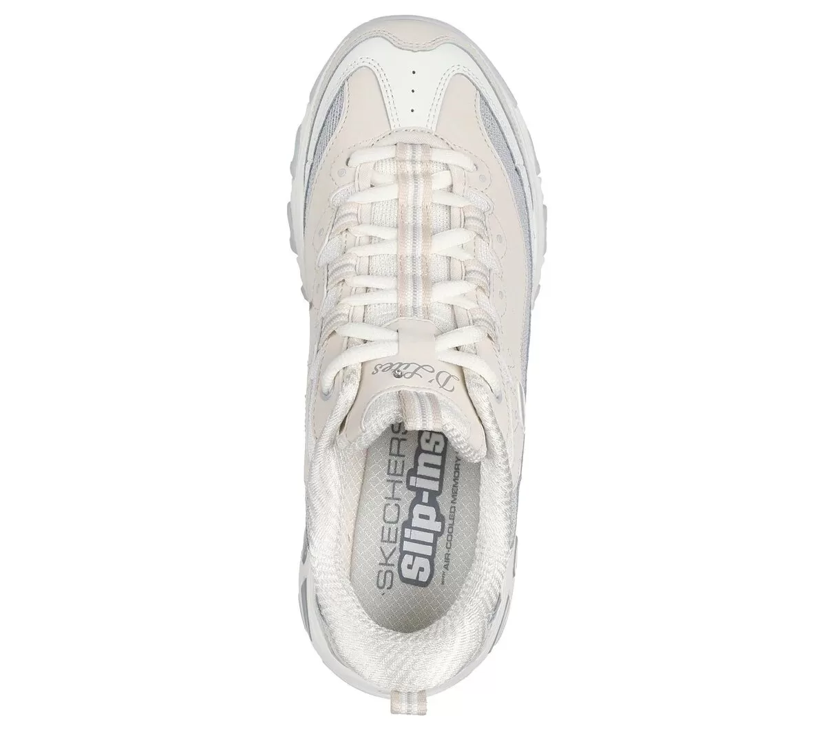 Skechers Slip-ins: D’Lites – Nostalgia suave