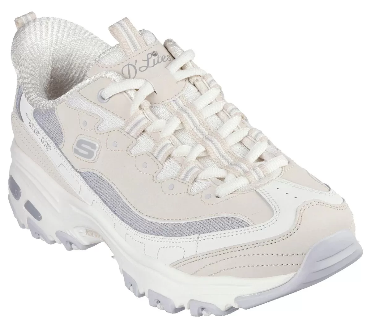 Skechers Slip-ins: D’Lites – Nostalgia suave Skechers Slip-ins: D’Lites – Nostalgia suave