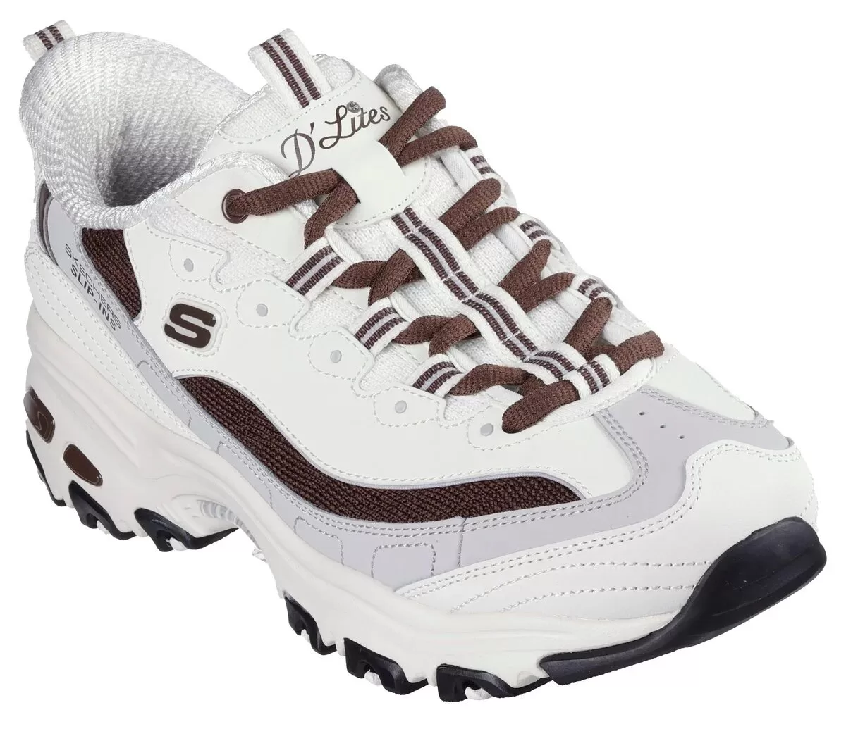 Skechers Slip-ins: D’Lites – Nostalgia suave Skechers Slip-ins: D’Lites – Nostalgia suave