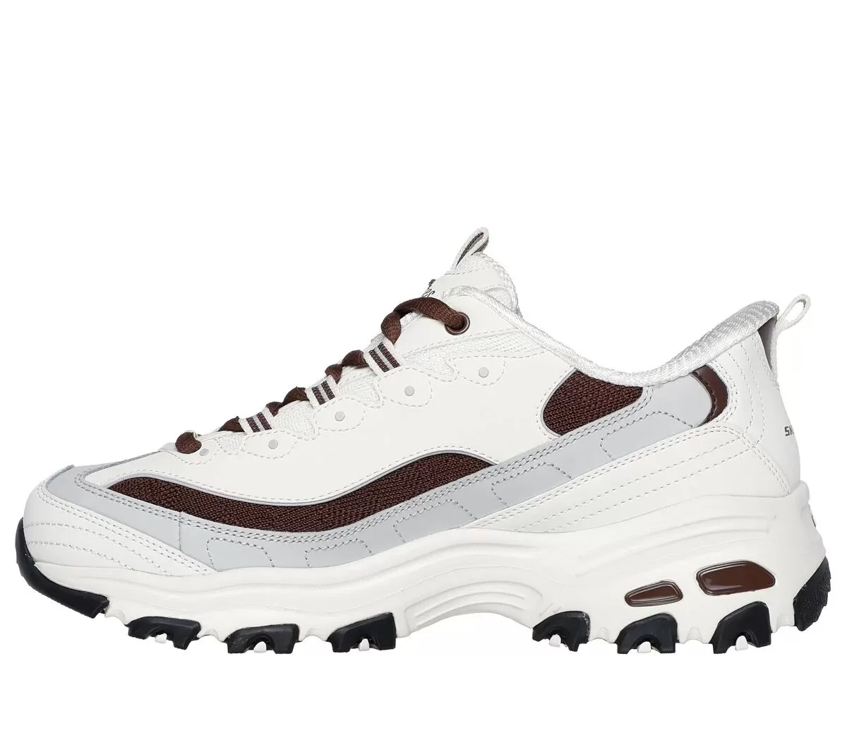 Skechers Slip-ins: D’Lites – Nostalgia suave Skechers Slip-ins: D’Lites – Nostalgia suave