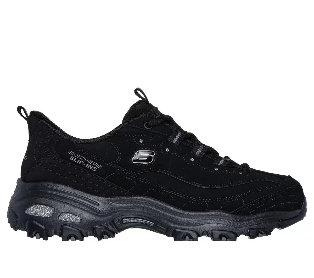 Skechers Slip-ins: D’Lites – Remix clásico