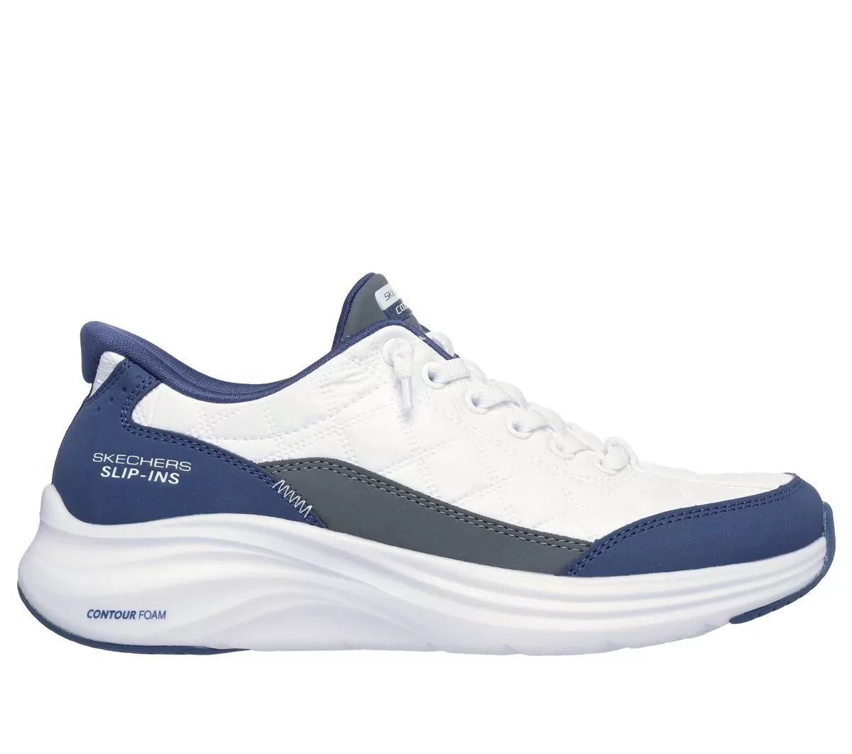Skechers Slip-ins: Espuma Contour – Ajuste cómodo