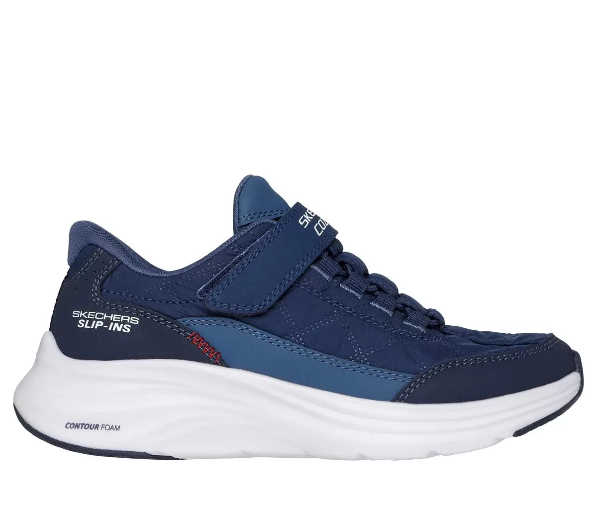 Skechers Slip-ins: Espuma Contour – Ajuste cómodo