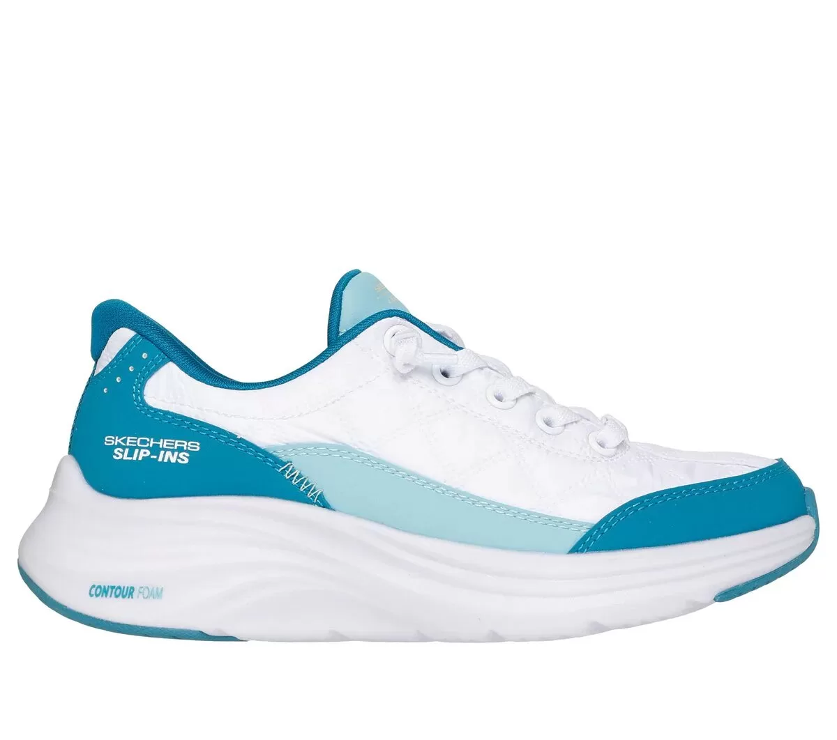 Skechers Slip-ins: Espuma Contour – Ajuste cómodo
