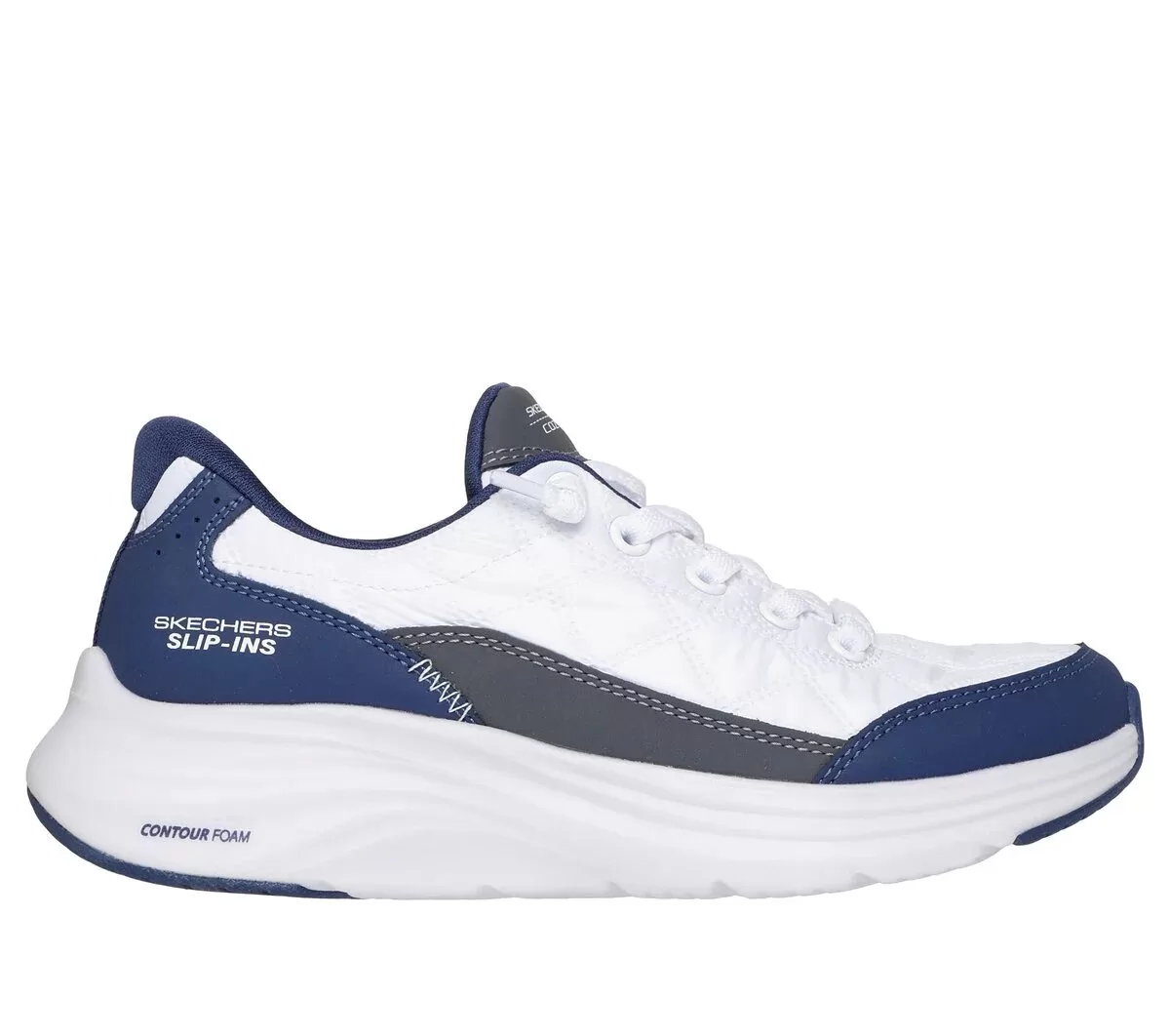 Skechers Slip-ins: Espuma Contour – Ajuste cómodo