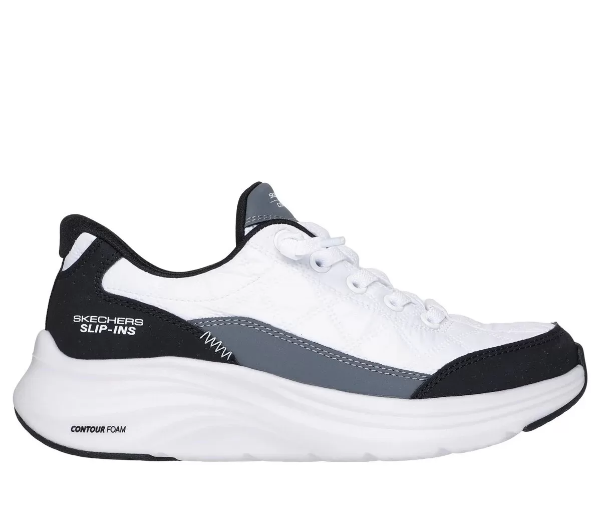 Skechers Slip-ins: Espuma Contour – Ajuste cómodo