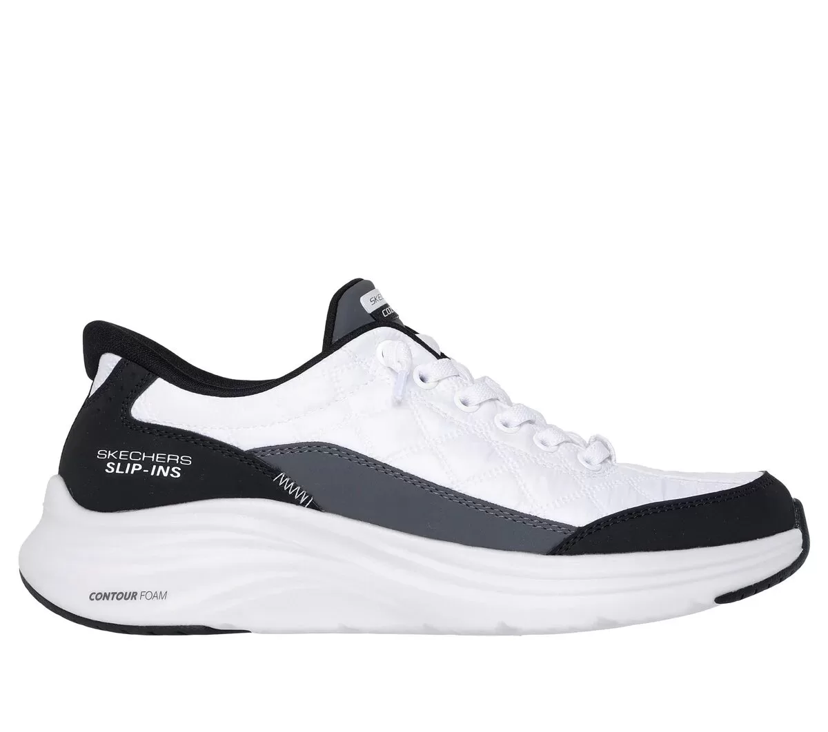 Skechers Slip-ins: Espuma Contour – Ajuste cómodo