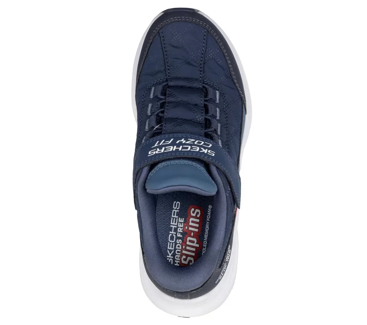 Skechers Slip-ins: Espuma Contour – Ajuste cómodo