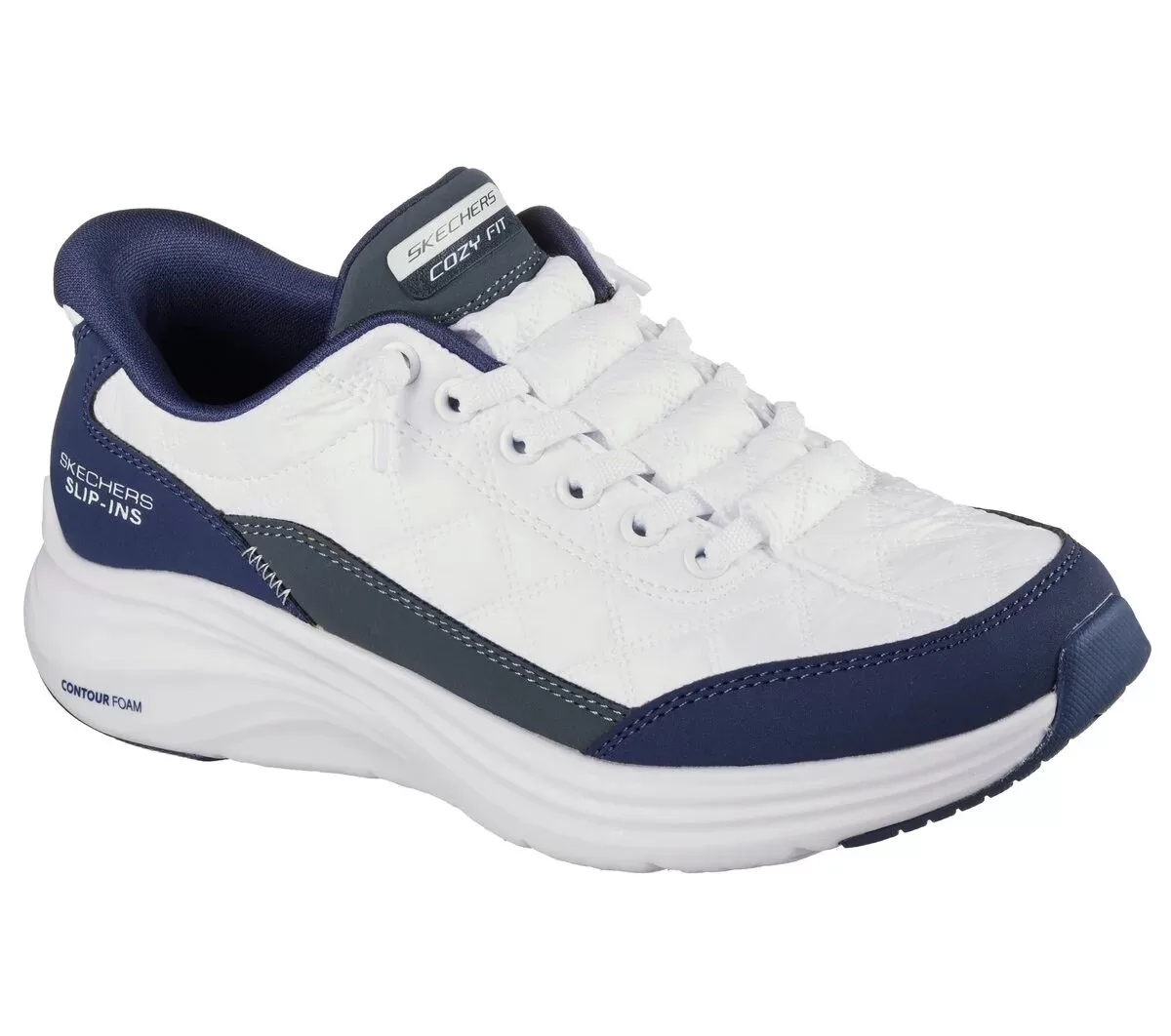 Skechers Slip-ins: Espuma Contour – Ajuste cómodo Skechers Slip-ins: Espuma Contour – Ajuste cómodo