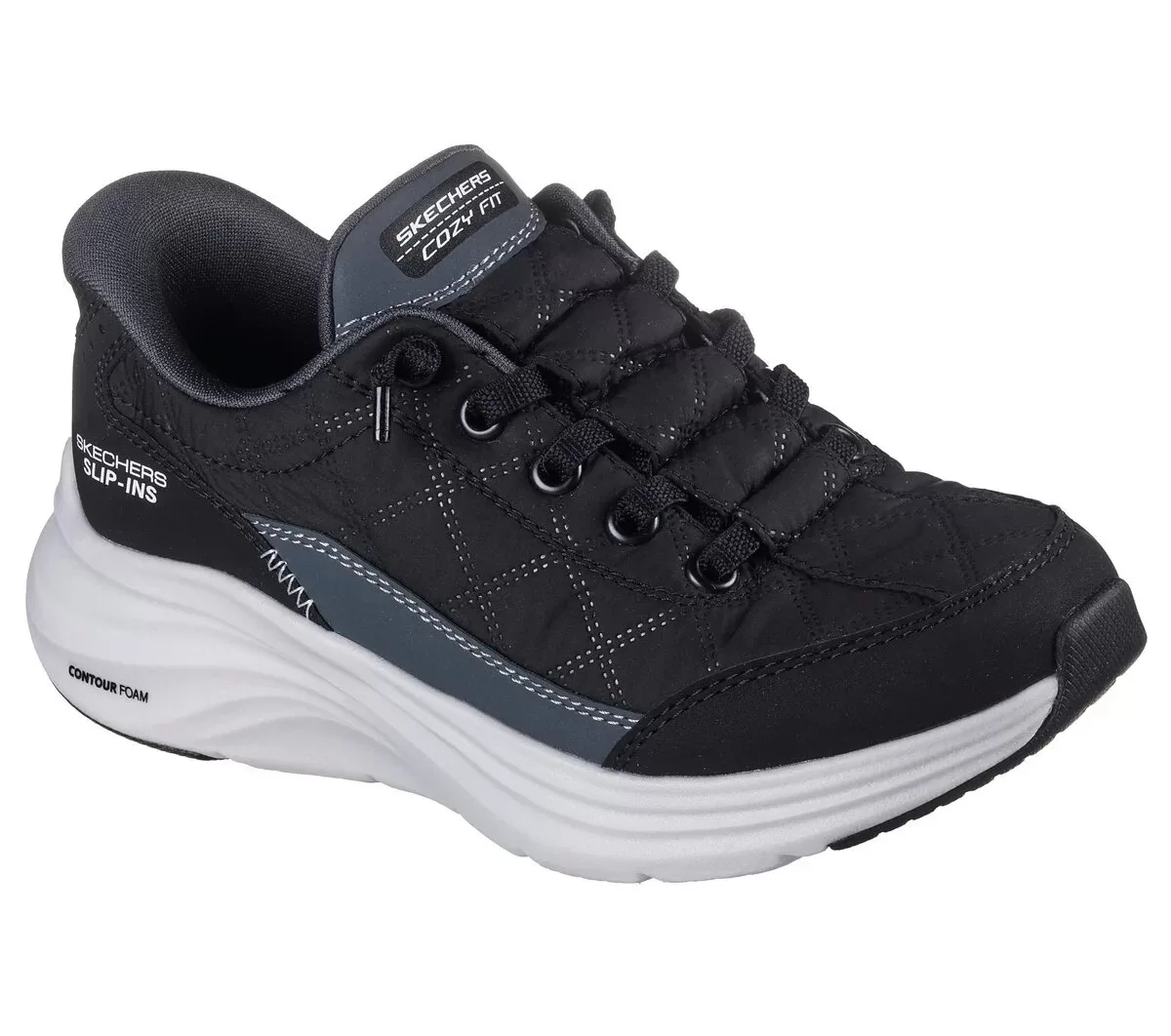 Skechers Slip-ins: Espuma Contour – Ajuste cómodo Skechers Slip-ins: Espuma Contour – Ajuste cómodo