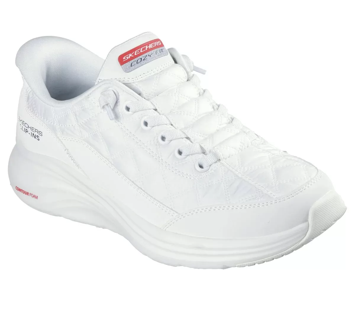 Skechers Slip-ins: Espuma Contour – Ajuste cómodo Skechers Slip-ins: Espuma Contour – Ajuste cómodo