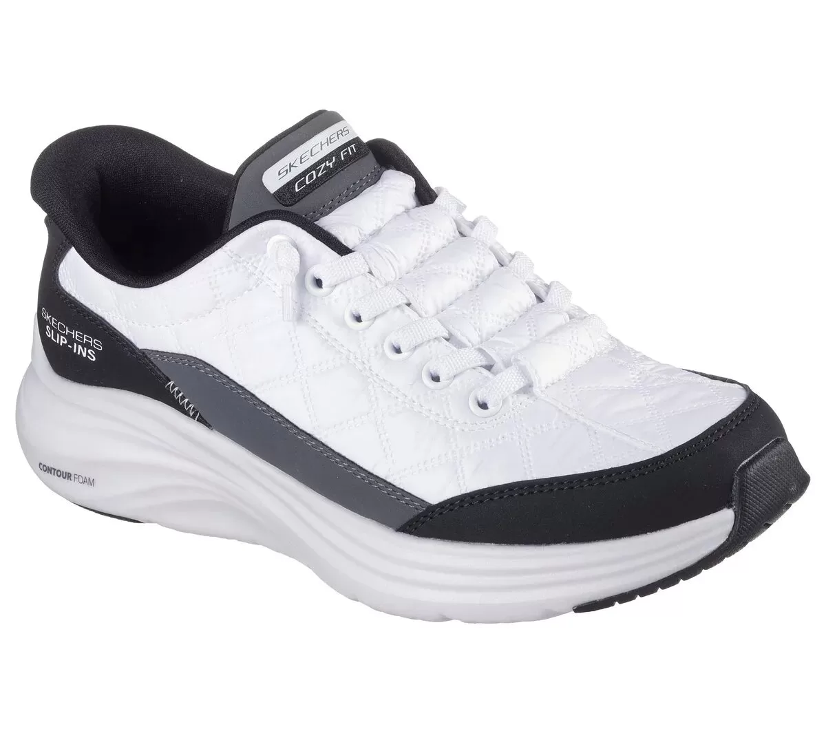 Skechers Slip-ins: Espuma Contour – Ajuste cómodo Skechers Slip-ins: Espuma Contour – Ajuste cómodo