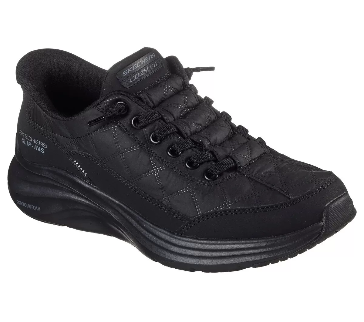 Skechers Slip-ins: Espuma Contour – Ajuste cómodo Skechers Slip-ins: Espuma Contour – Ajuste cómodo