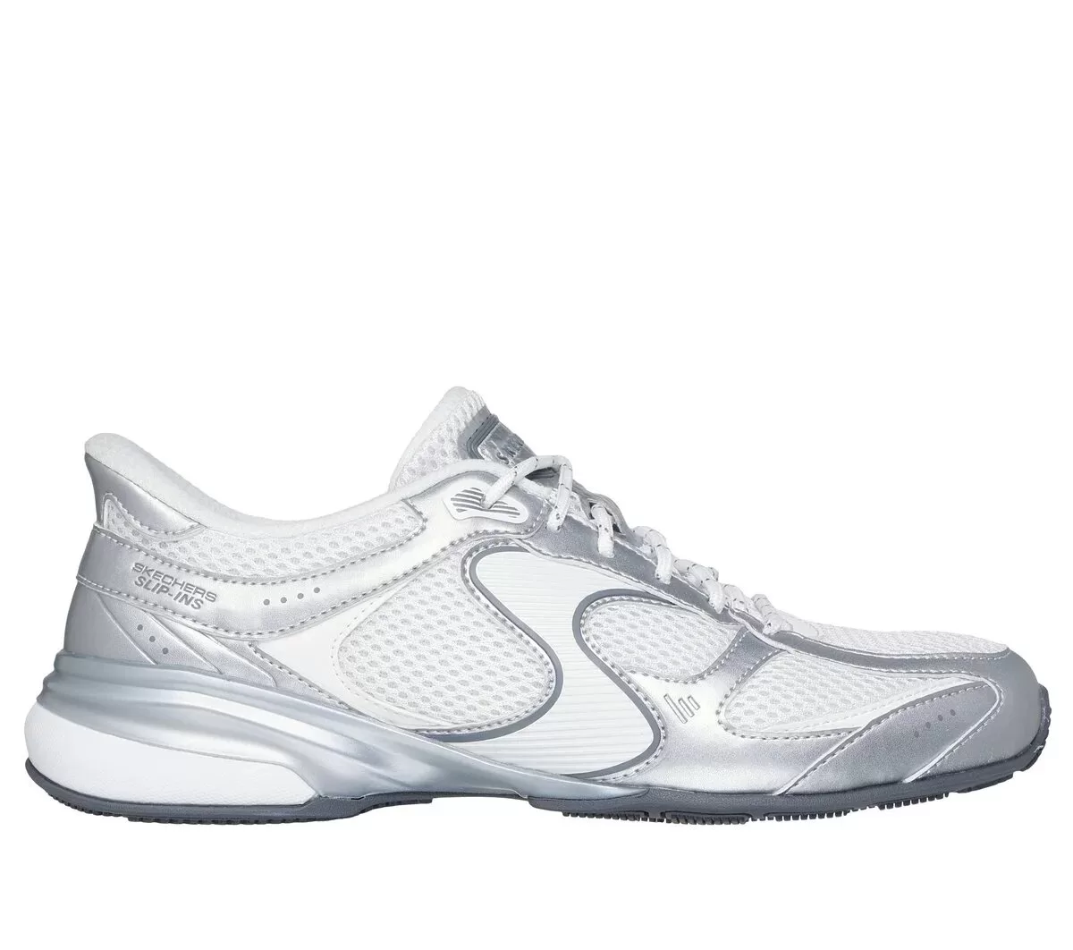 Skechers Slip-ins: Exhilarate – Sueños Metálicos