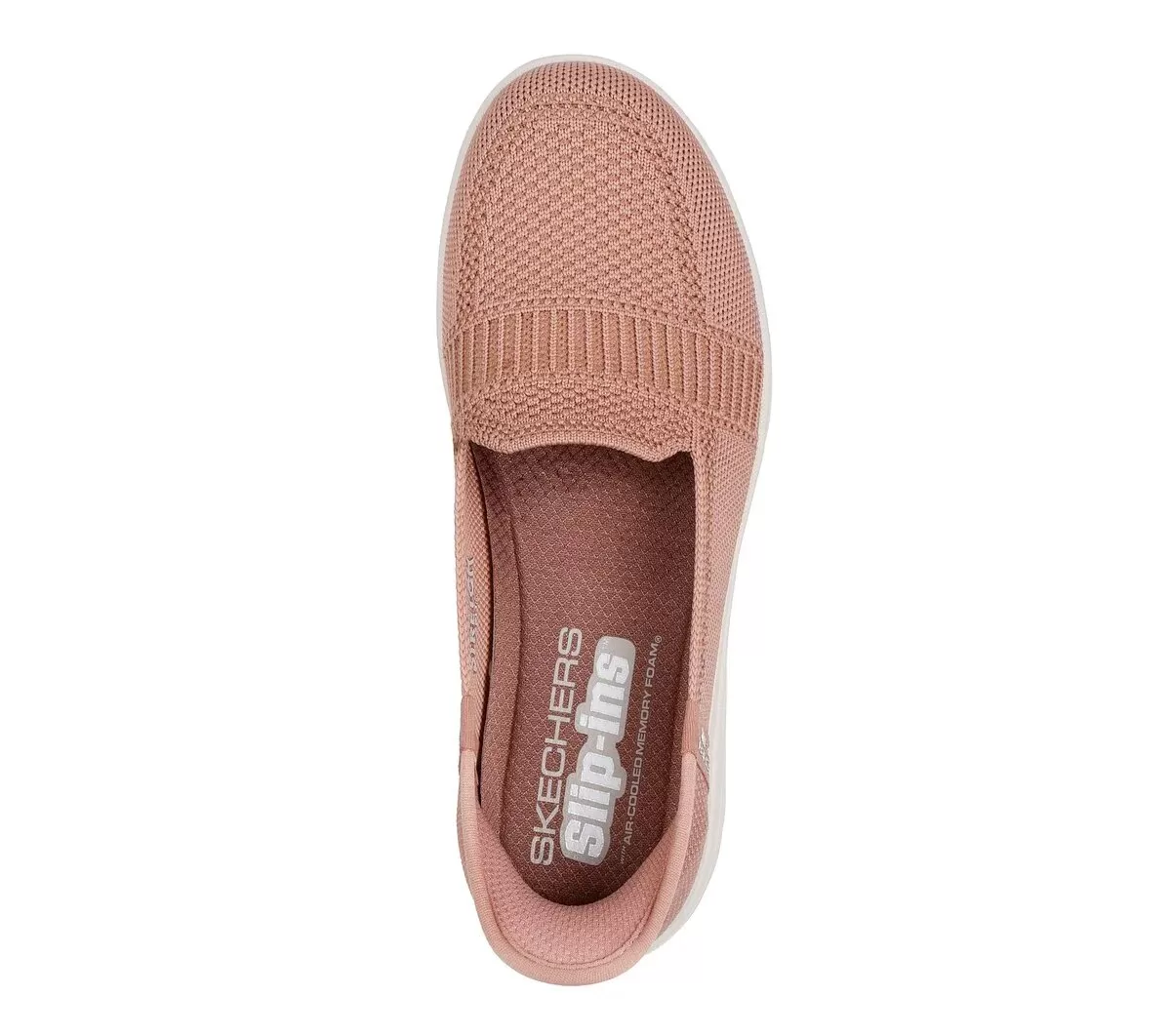 Skechers Slip-ins: Flexibilidad para llevar – Camellia Skechers Slip-ins: Flexibilidad para llevar – Camellia