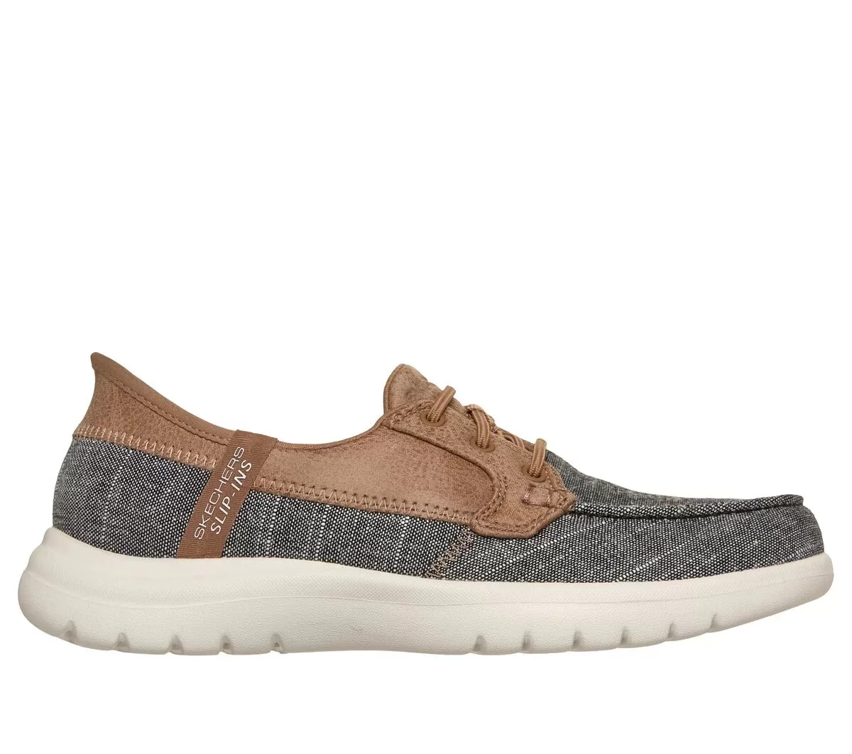 Skechers Slip-ins: Flexibilidad para llevar – Cielo costero