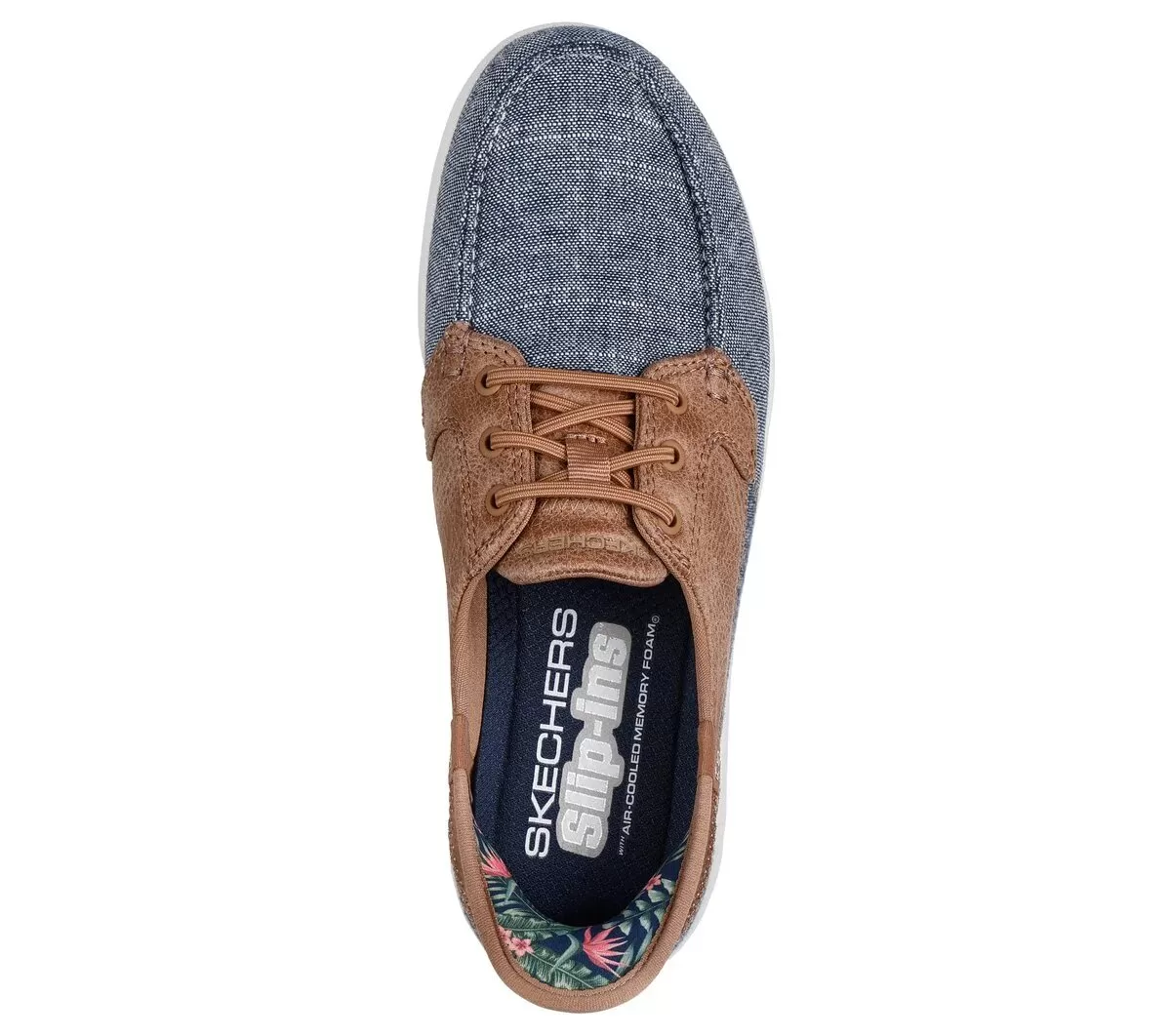 Skechers Slip-ins: Flexibilidad para llevar – Cielo costero