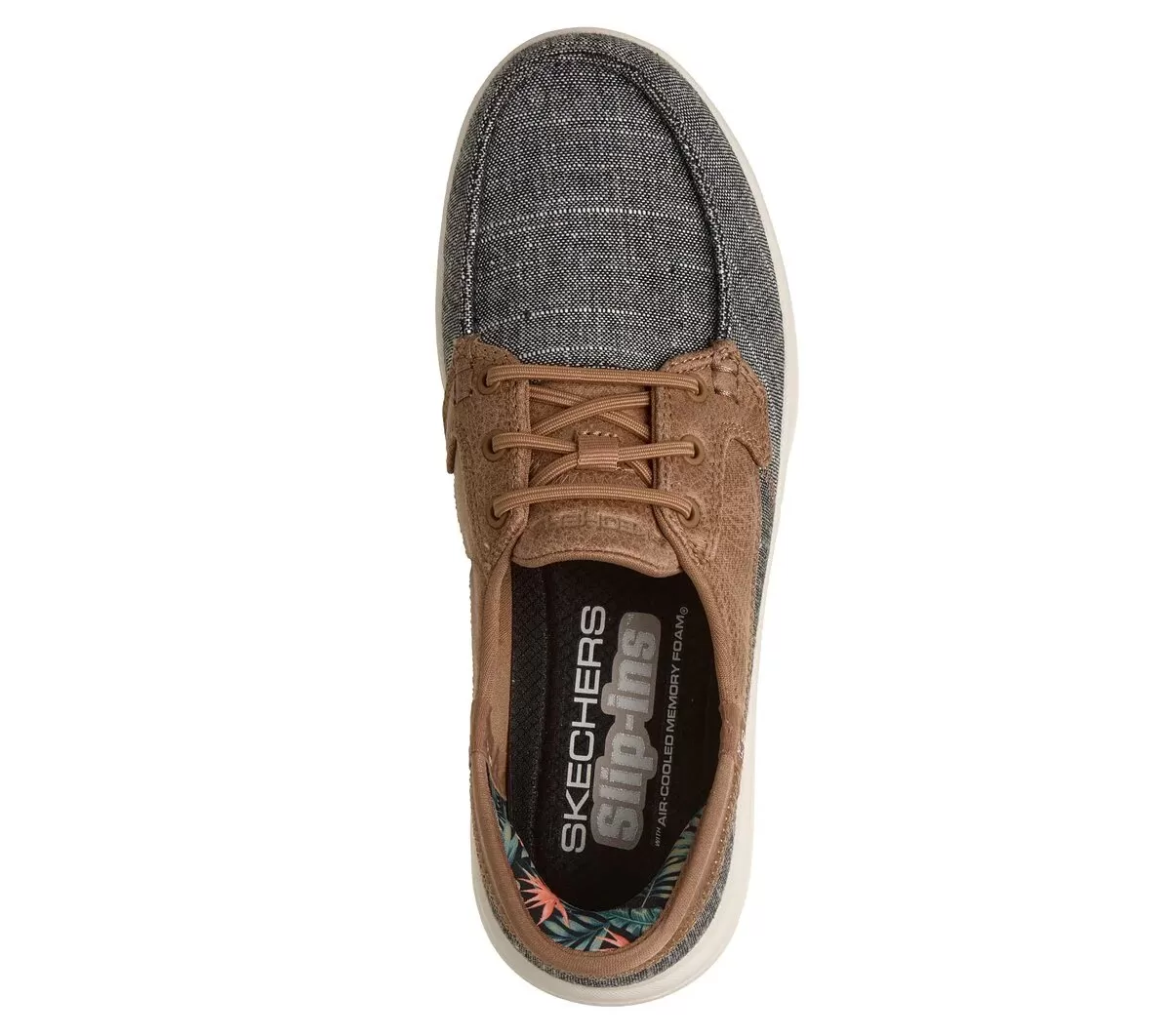 Skechers Slip-ins: Flexibilidad para llevar – Cielo costero