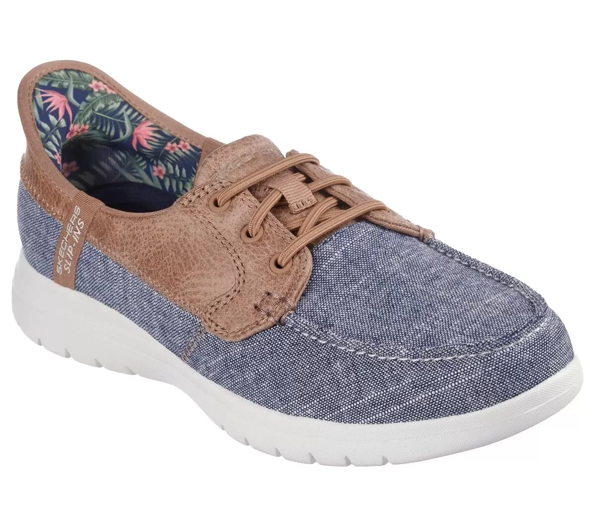 Skechers Slip-ins: Flexibilidad para llevar – Cielo costero Skechers Slip-ins: Flexibilidad para llevar – Cielo costero