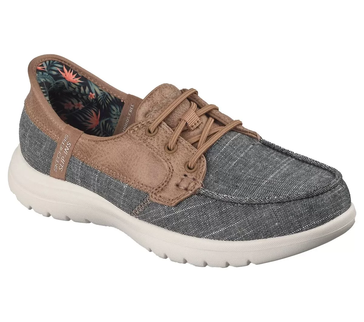 Skechers Slip-ins: Flexibilidad para llevar – Cielo costero Skechers Slip-ins: Flexibilidad para llevar – Cielo costero
