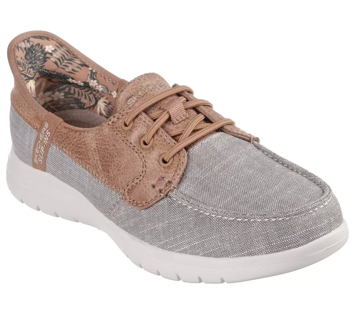 Skechers Slip-ins: Flexibilidad para llevar – Cielo costero Skechers Slip-ins: Flexibilidad para llevar – Cielo costero