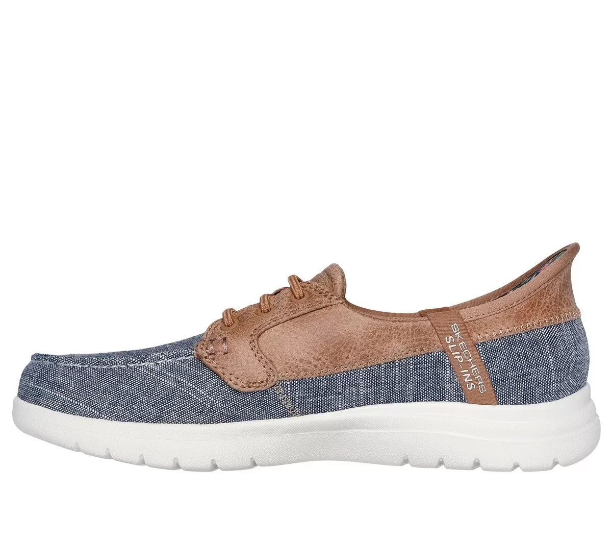 Skechers Slip-ins: Flexibilidad para llevar – Cielo costero Skechers Slip-ins: Flexibilidad para llevar – Cielo costero