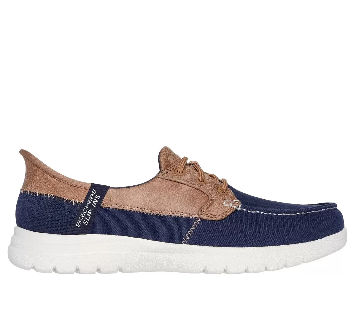Skechers Slip-ins: Flexibilidad para llevar – Palmilla
