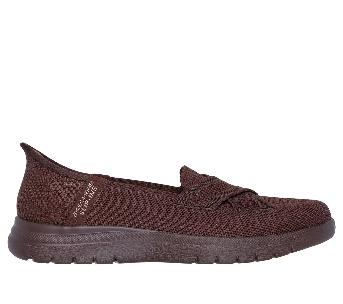Skechers Slip-ins: Flexibilidad para llevar – Wisteria