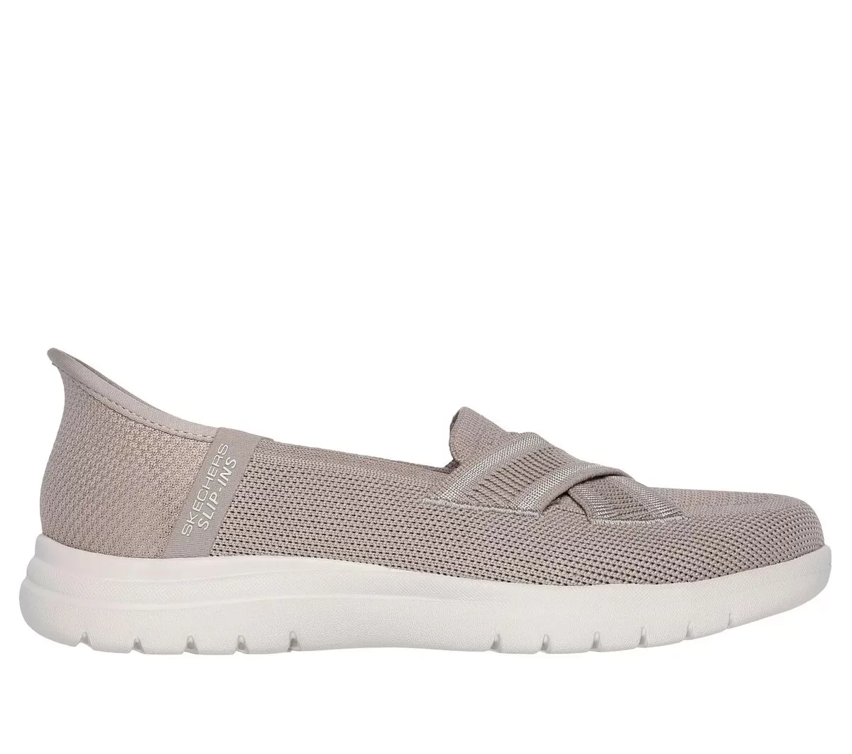 Skechers Slip-ins: Flexibilidad para llevar – Wisteria