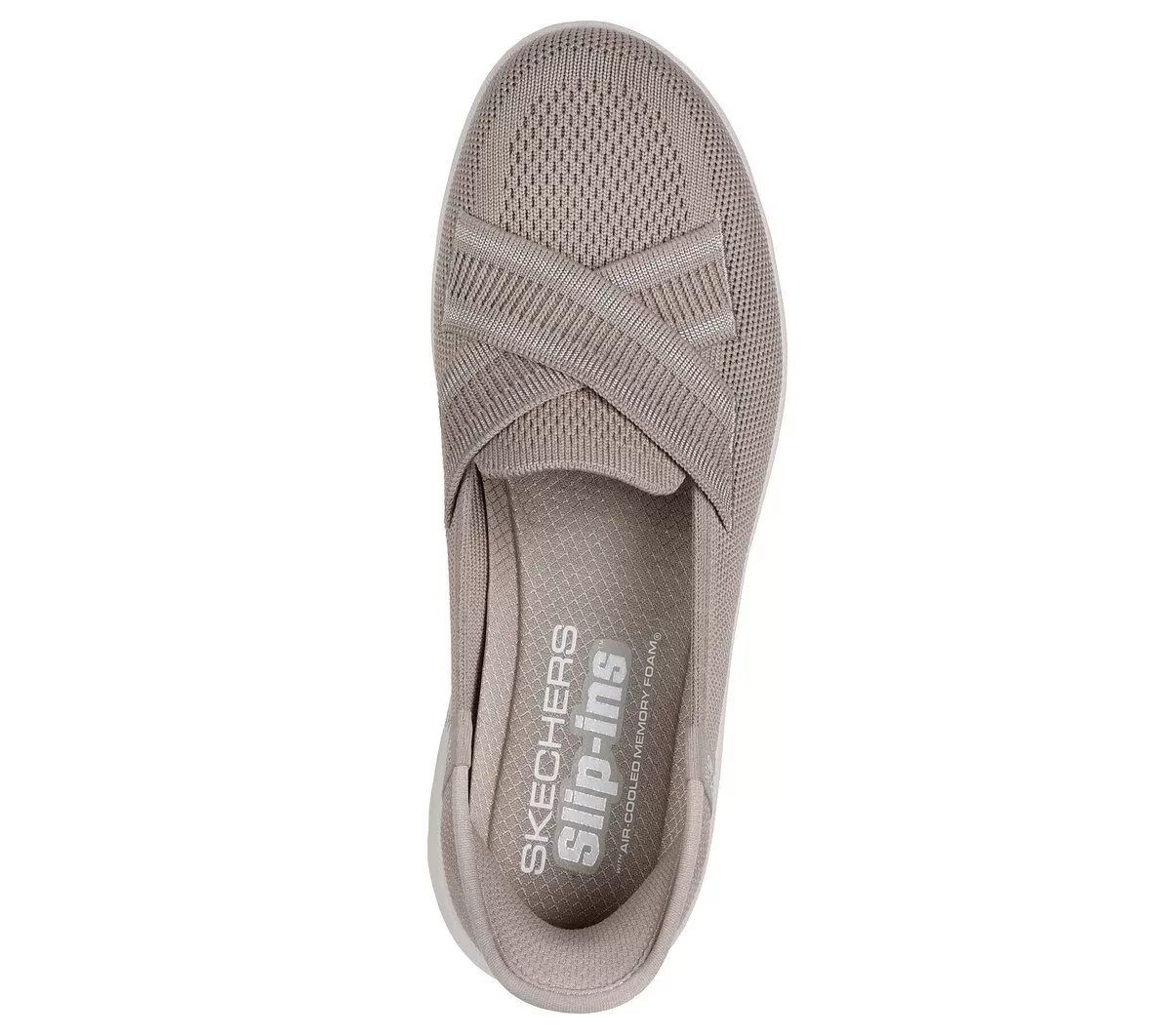 Skechers Slip-ins: Flexibilidad para llevar – Wisteria