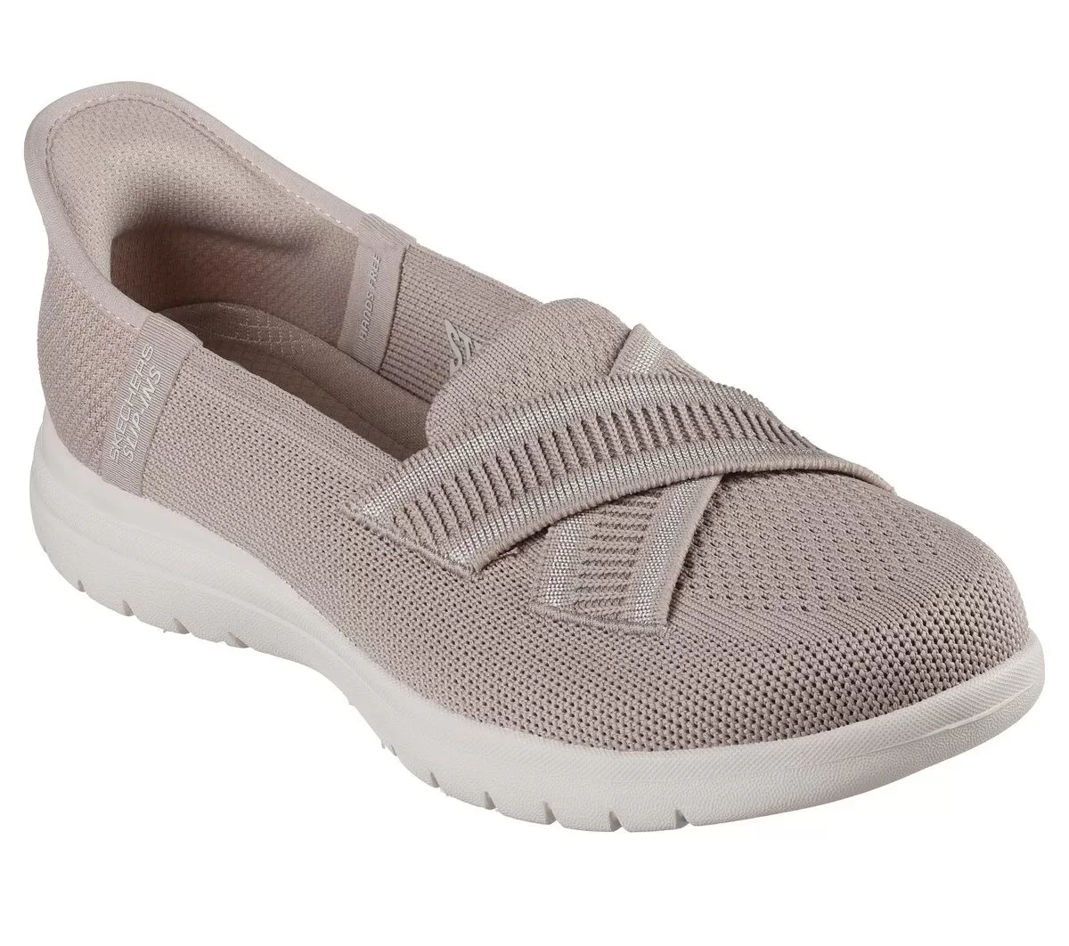 Skechers Slip-ins: Flexibilidad para llevar – Wisteria Skechers Slip-ins: Flexibilidad para llevar – Wisteria