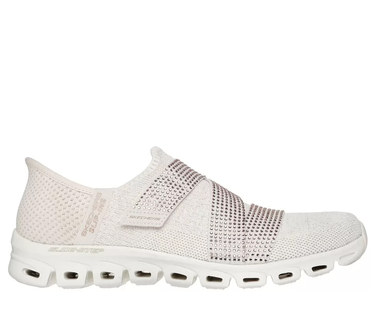 Skechers Slip-ins: Glide-Step – Alto brillo