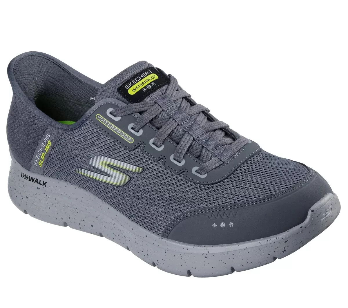 Skechers Slip-ins: GO WALK Flex – 100 % impermeable Skechers Slip-ins: GO WALK Flex – 100 % impermeable