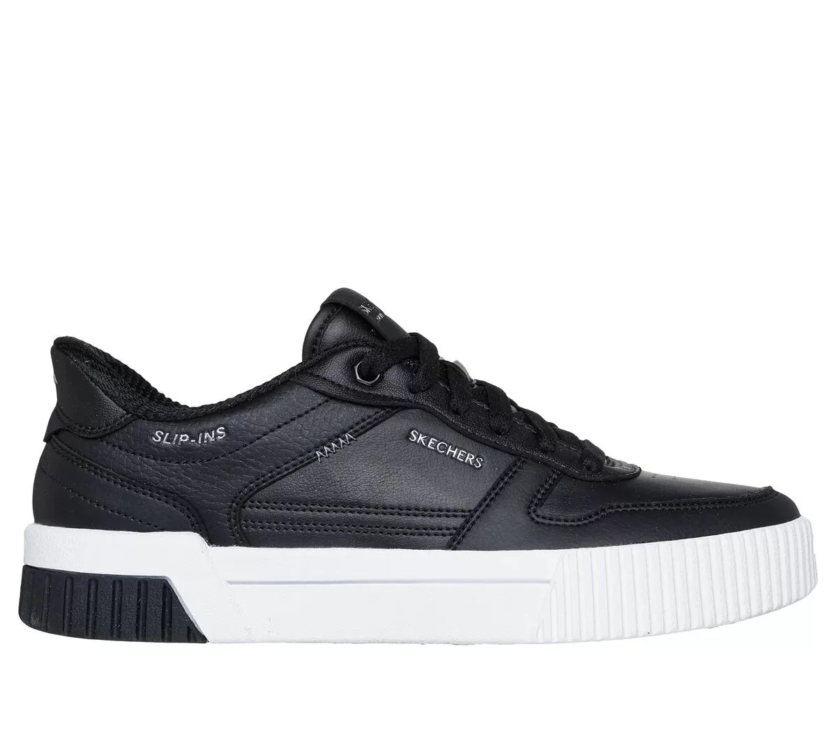 Skechers Slip-ins: Jade – Póngalo en neutro