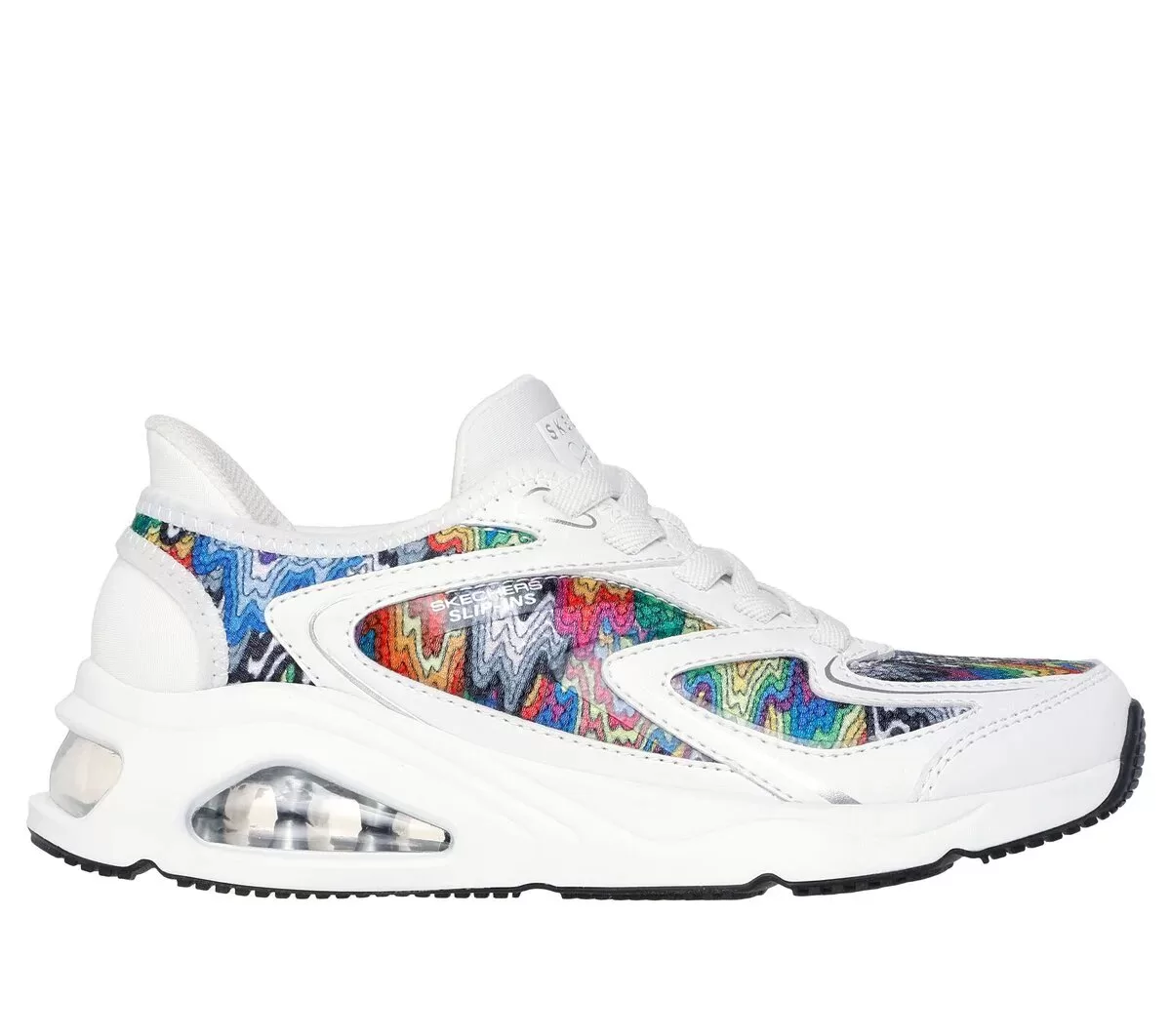 Skechers Slip-ins Jen Stark: Tres-Air Uno – Iris Drip