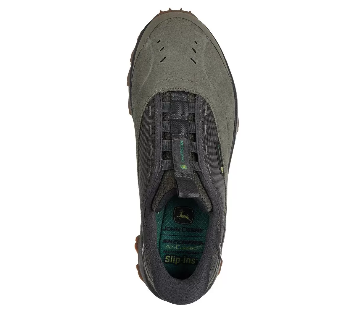 Skechers Slip-ins John Deere Relaxed Fit: Equalizer 5.0 Trail – Ridge Harvest