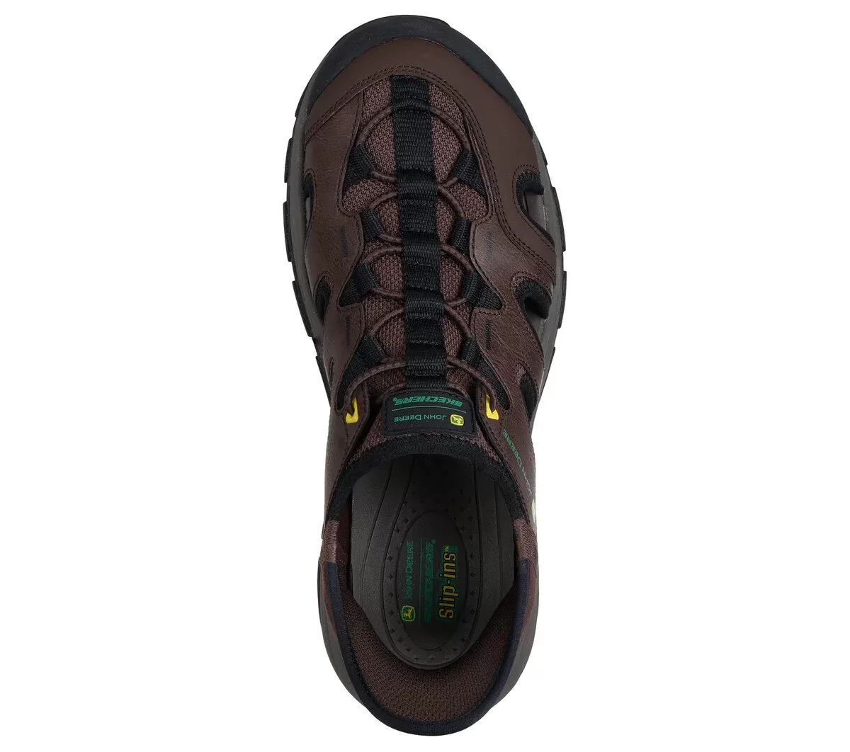 Skechers Slip-ins John Deere Relaxed Fit: Fairport – Dumars