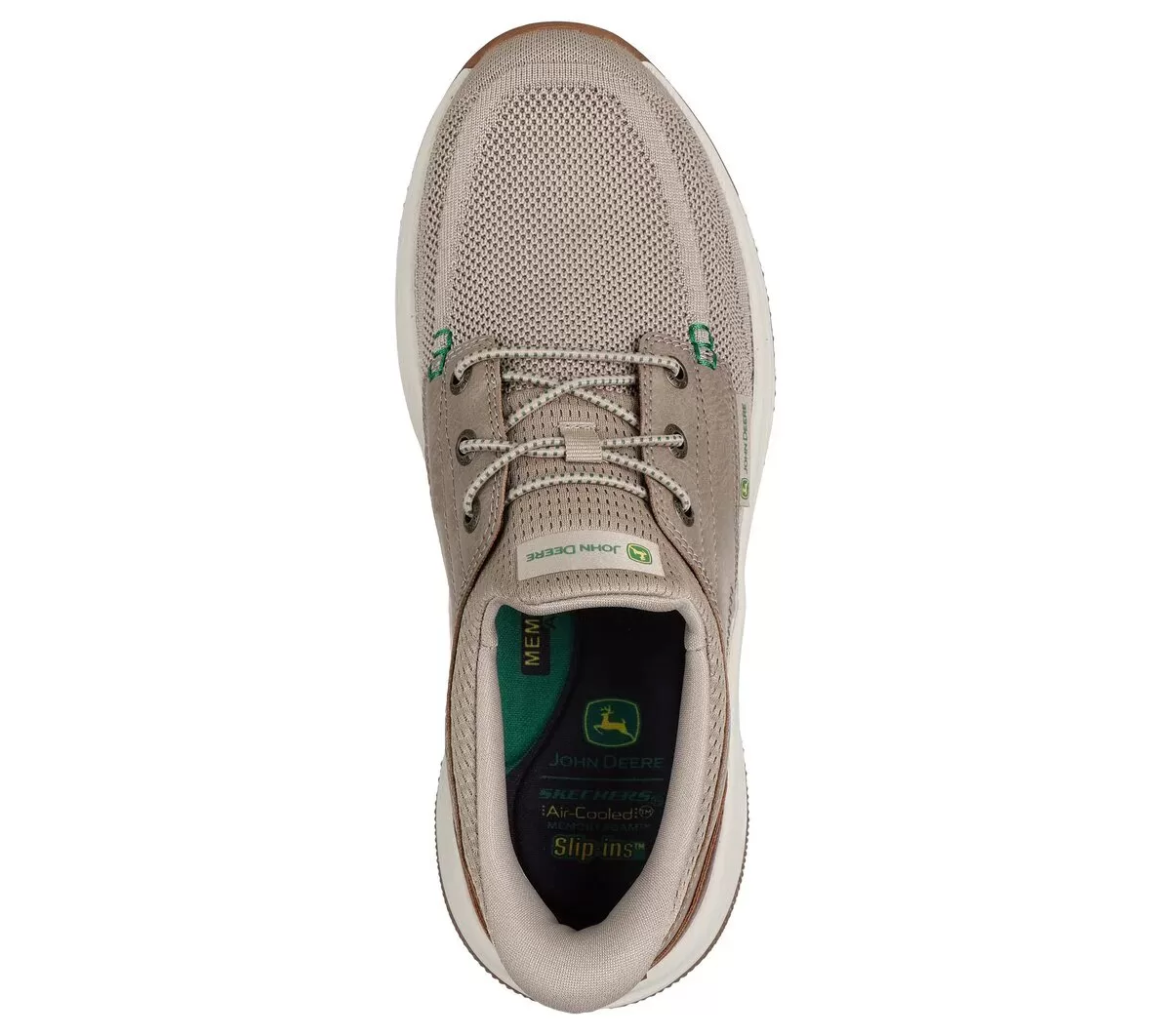 Skechers Slip-ins John Deere Relaxed Fit: Meroe – Cayden