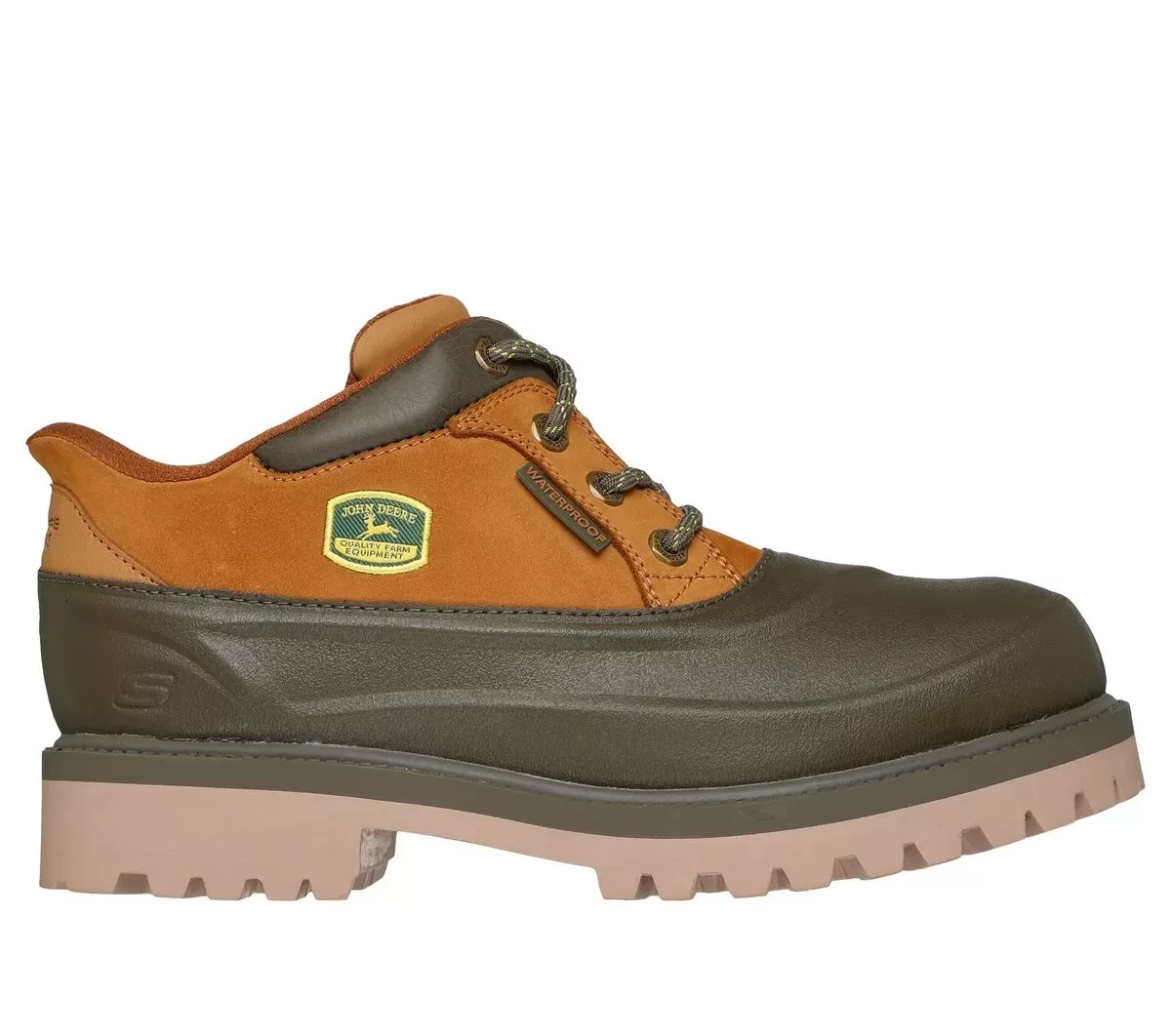 Skechers Slip-ins John Deere Relaxed Fit: Sargentos – Aldridge