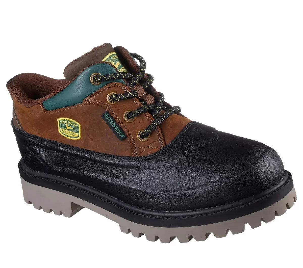 Skechers Slip-ins John Deere Relaxed Fit: Sargentos – Aldridge Skechers Slip-ins John Deere Relaxed Fit: Sargentos – Aldridge
