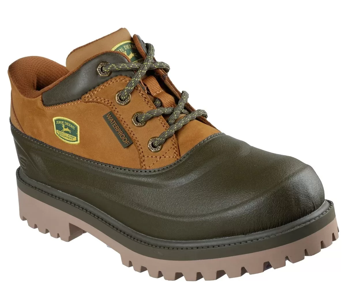 Skechers Slip-ins John Deere Relaxed Fit: Sargentos – Aldridge Skechers Slip-ins John Deere Relaxed Fit: Sargentos – Aldridge