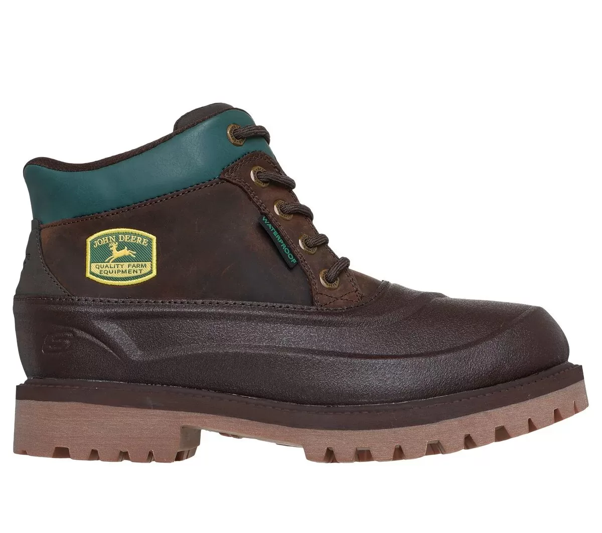 Skechers Slip-ins John Deere Relaxed Fit: Sargentos – Junto