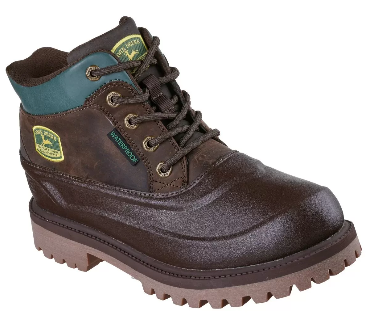 Skechers Slip-ins John Deere Relaxed Fit: Sargentos – Junto Skechers Slip-ins John Deere Relaxed Fit: Sargentos – Junto