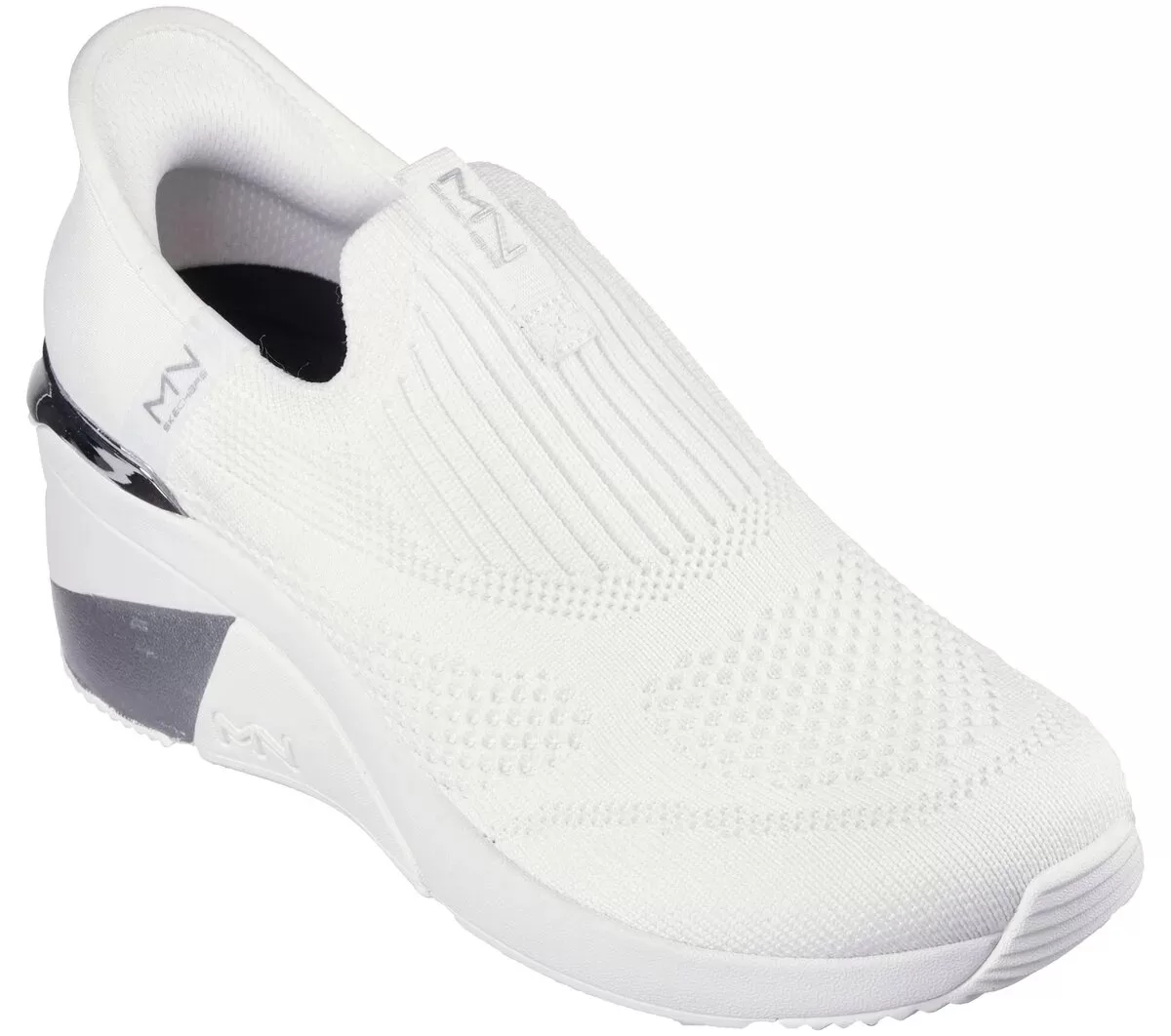 Skechers Slip-ins Mark Nason: Una cuña – Crecent Skechers Slip-ins Mark Nason: Una cuña – Crecent